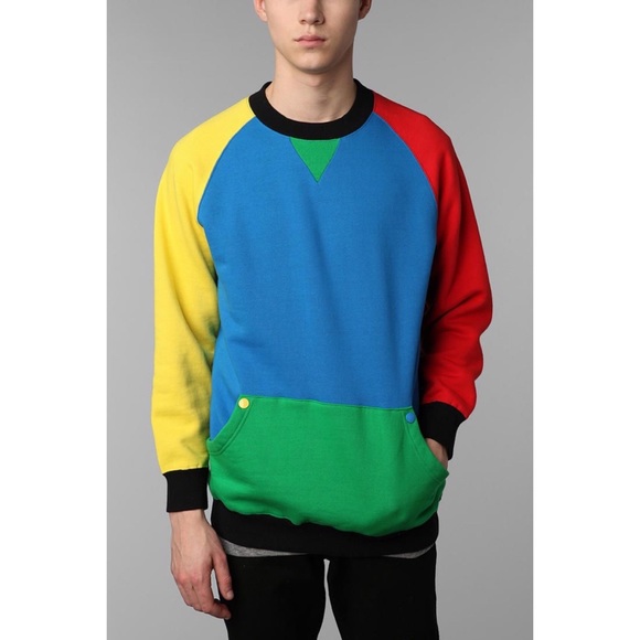 lazy oaf pullover